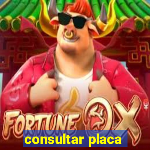 consultar placa